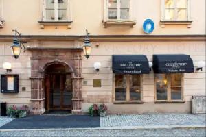 Victory Hotel, Stockholm