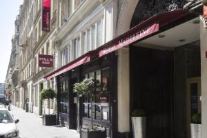 Royal Madeleine Hotel & Spa, Paris