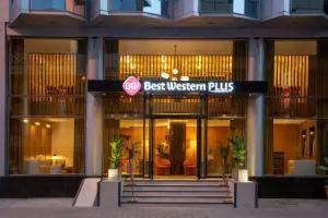 Best Western Plus Casablanca City Center, Casablanca