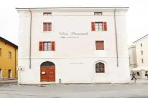 Vila Piranesi Apartments, Piran