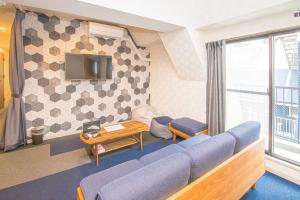 AMP FLAT Nishijin 3 Apartments, Fukuoka