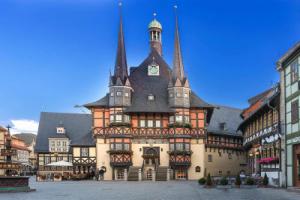 Apartment Remise,, Wernigerode