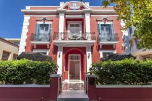 Via Villa Iliotti Rhodos, Rhodes Town