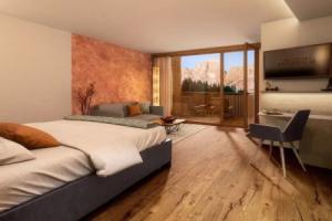 Moseralm Dolomiti Hideaway, Nova Levante