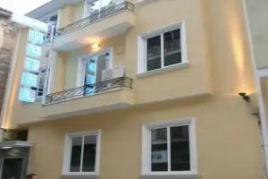 Brazil Hotel, Athens
