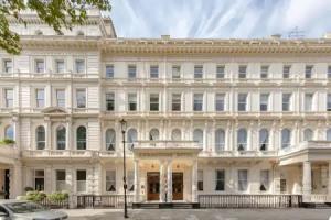 Commodore Hotel, London
