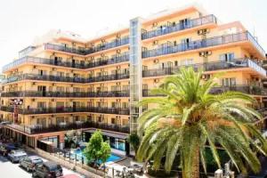 Hotel Camposol, Benidorm