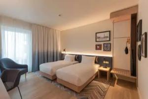 Hampton by Hilton Munich City North, Munchen