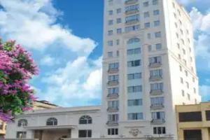 City Bay Palace Hotel, Halong