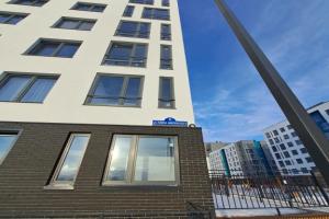 Apartments on Pavel Nikolsky street 6