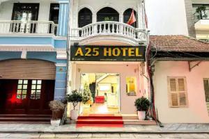 A25 Hotel - 12 Lien Tri, Hanoi
