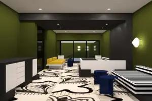 The Pal Living in a Concept Hotel, Heraklio Town