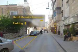 Madaba Hotel, Madaba