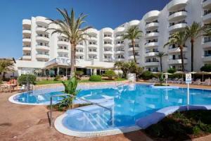 Hipotels Dunas Cala Millor Aparthotel, Cala Millor
