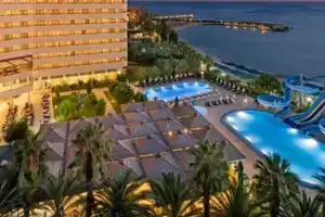 Özkaymak Select Hotel - Ultra All Inclusive, Okurcalar