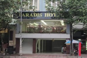 Paradis Hotel, Halong