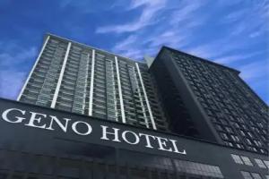 Geno Hotel, Shah Alam