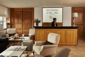 Best Western le Cheval Blanc, Honfleur