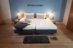Kempe Komfort Hotel Düsseldorf, Dusseldorf