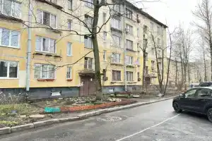 Apartments on Novatorov Street, St. Petersburg