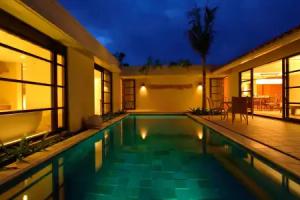 The Uza Terrace Beach Club Villas, Yomitan