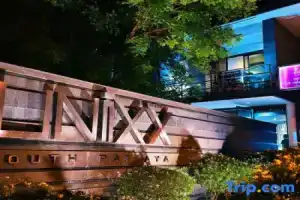 Unixx South Pattaya Condo by Jack Apart-hotel, Jomtien Beach