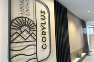 Corylus Luxury Rooms & Suites, Leptokaria