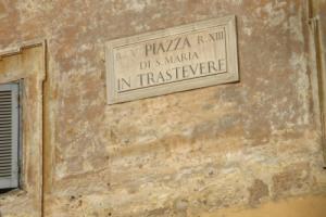 Wrh Trastevere, Rome