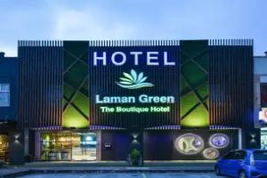 Laman Green The Boutique Hotel, Shah Alam