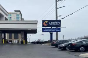 Comfort Inn & Suites Nashville Downtown – Stadium, Nashville