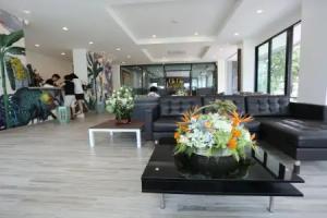Bangkok Oasis Hotel, Bangkok