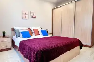 Apartments on Telman Street 23, Engels