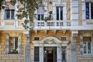 Cozy Family Apartment in Castelletto, Genoa