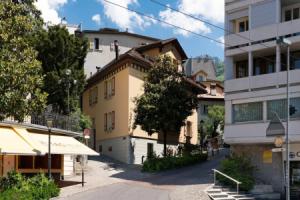 The Studios - Swiss Hotel Apartments, Montreux