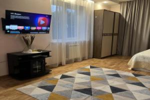 Apartments on Anatoly Serov street, Elista