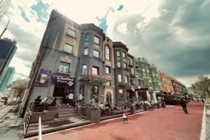 Urgoo Hotel, Ulan Bator