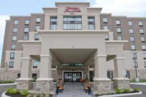 Hampton Inn & Suites by Hilton Toronto, Markham