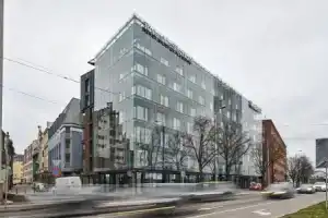 Wellton Riverside Spa Hotel, Riga
