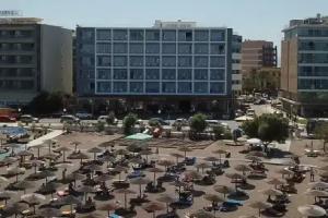 Ibiscus Hotel, Rhodes Town