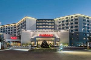 Lihua Jianguo Hotel, Suzhou