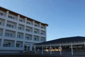 Villa Santorini, Zatoka