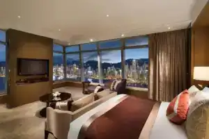 The Ritz-Carlton, Hong Kong, Hong Kong