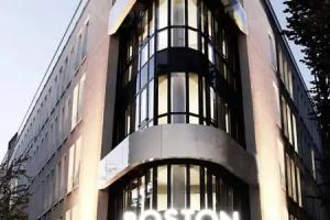 Boston Hotel HH, Hamburg