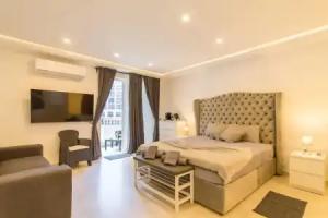 Modern Spacious apt 2mn to the sea Qawr Apartments, Qawra