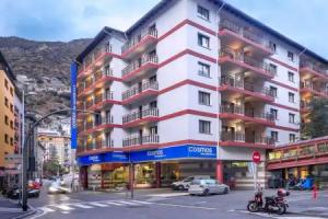 Hotel & Aparthotel Cosmos, Andorra La Vella