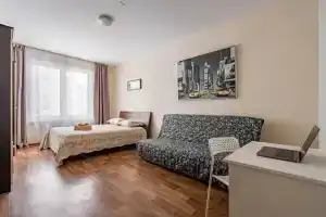 Edem v Piter - Apartamenty Grin Viu SOFIIA na IUzhnom shosse d 55/1