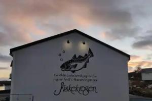Fiskekrogen Rorbuer, Henningsvaer