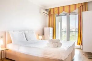 Pleasant Flat Close to Various Malls in Cigli Apartments, Izmir