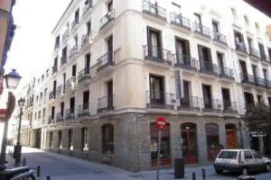 Hostal La Zona, Madrid