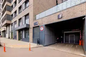 Apartments on Ivan Franko strt 6, Moscow